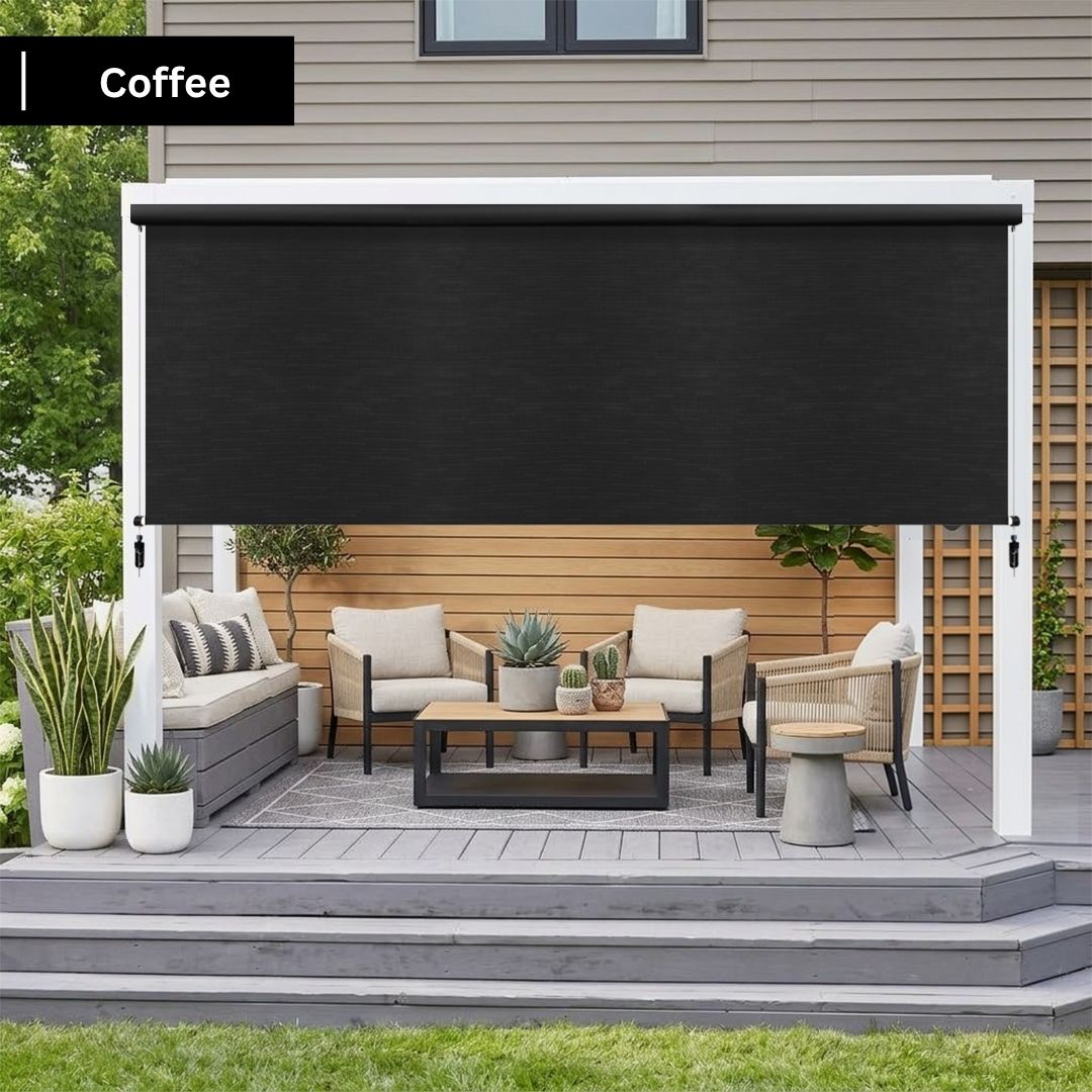 FABRIC OPTIONS - Coffee