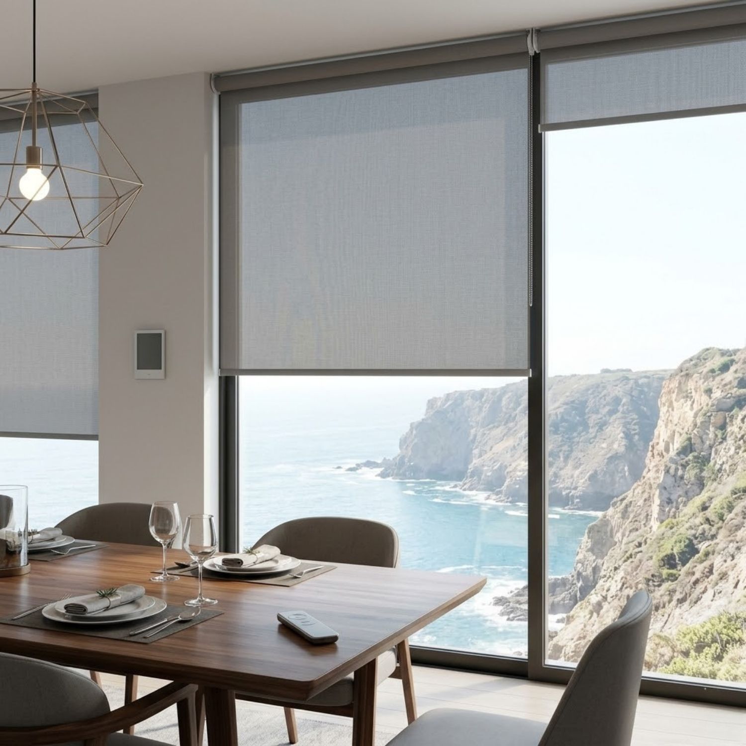 Coastal Smart Blinds Featured Blinds