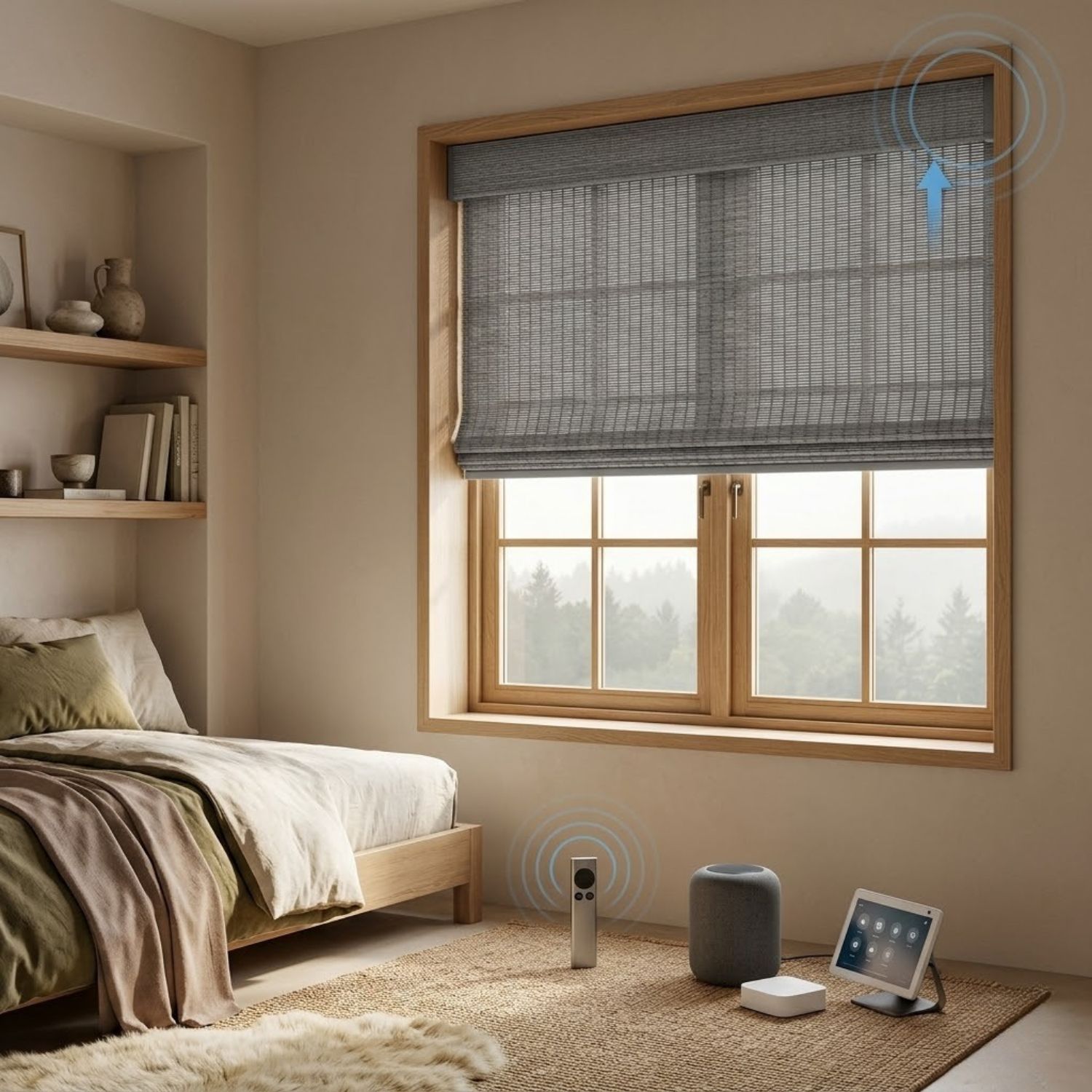 Coastal Smart Blinds Featured Blinds