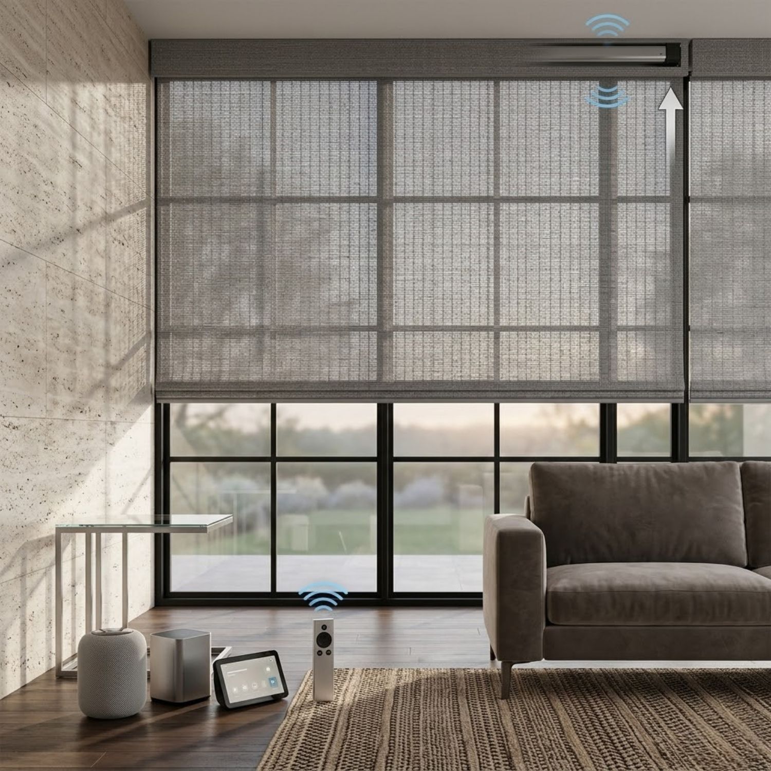 Coastal Smart Blinds Featured Blinds