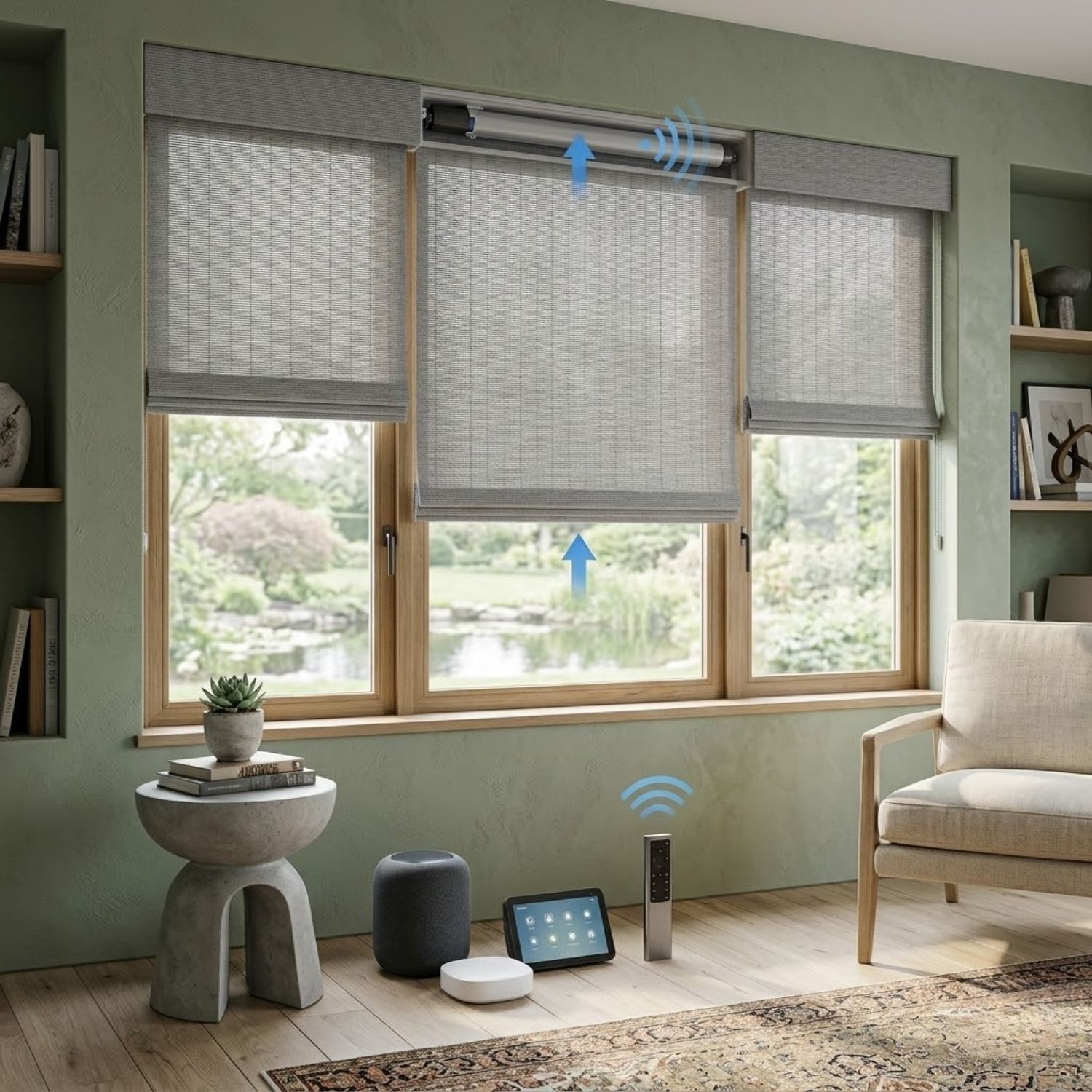 Coastal Smart Blinds Featured Blinds