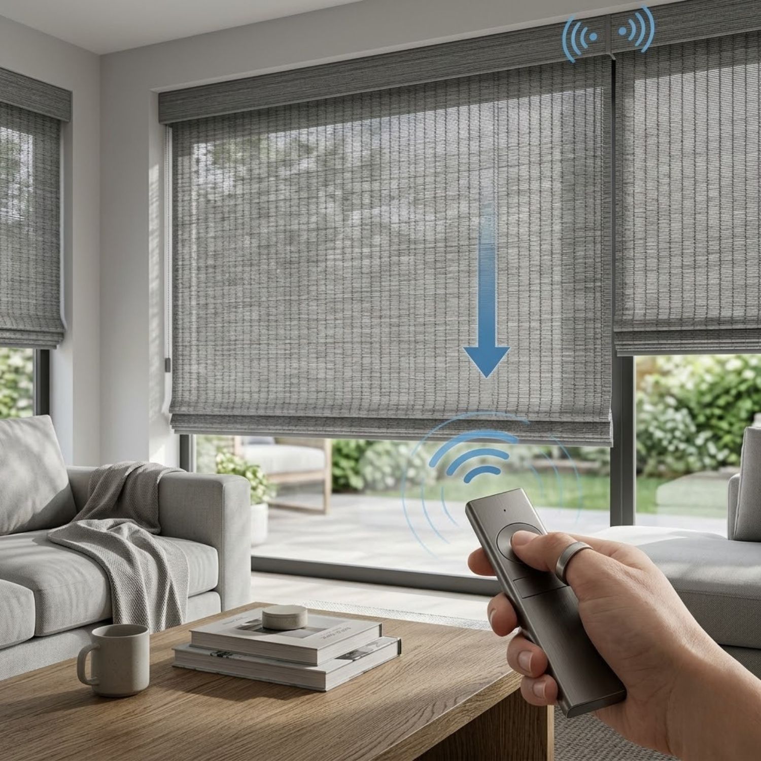 Coastal Smart Blinds Featured Blinds