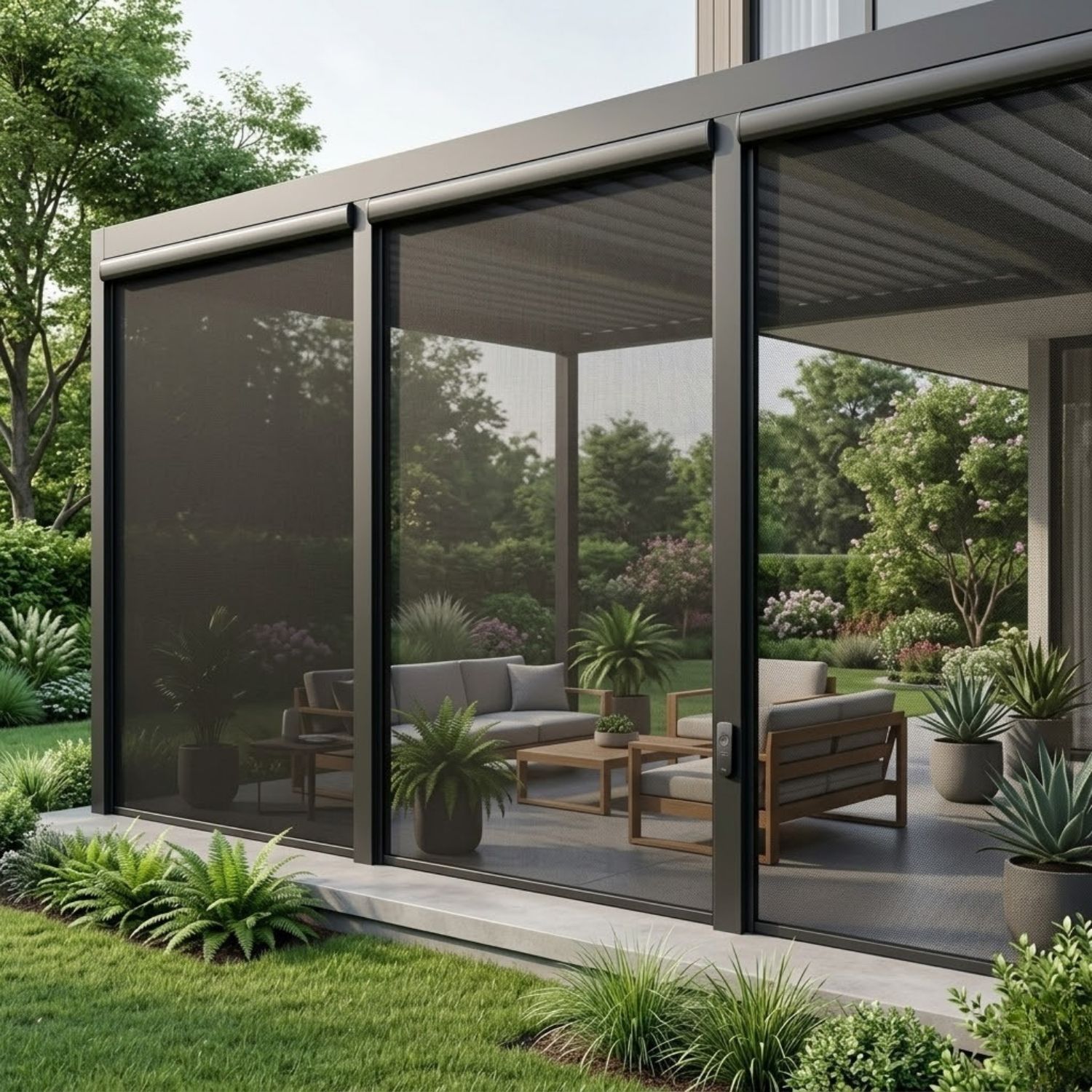 Coastal Smart Blinds Featured Blinds