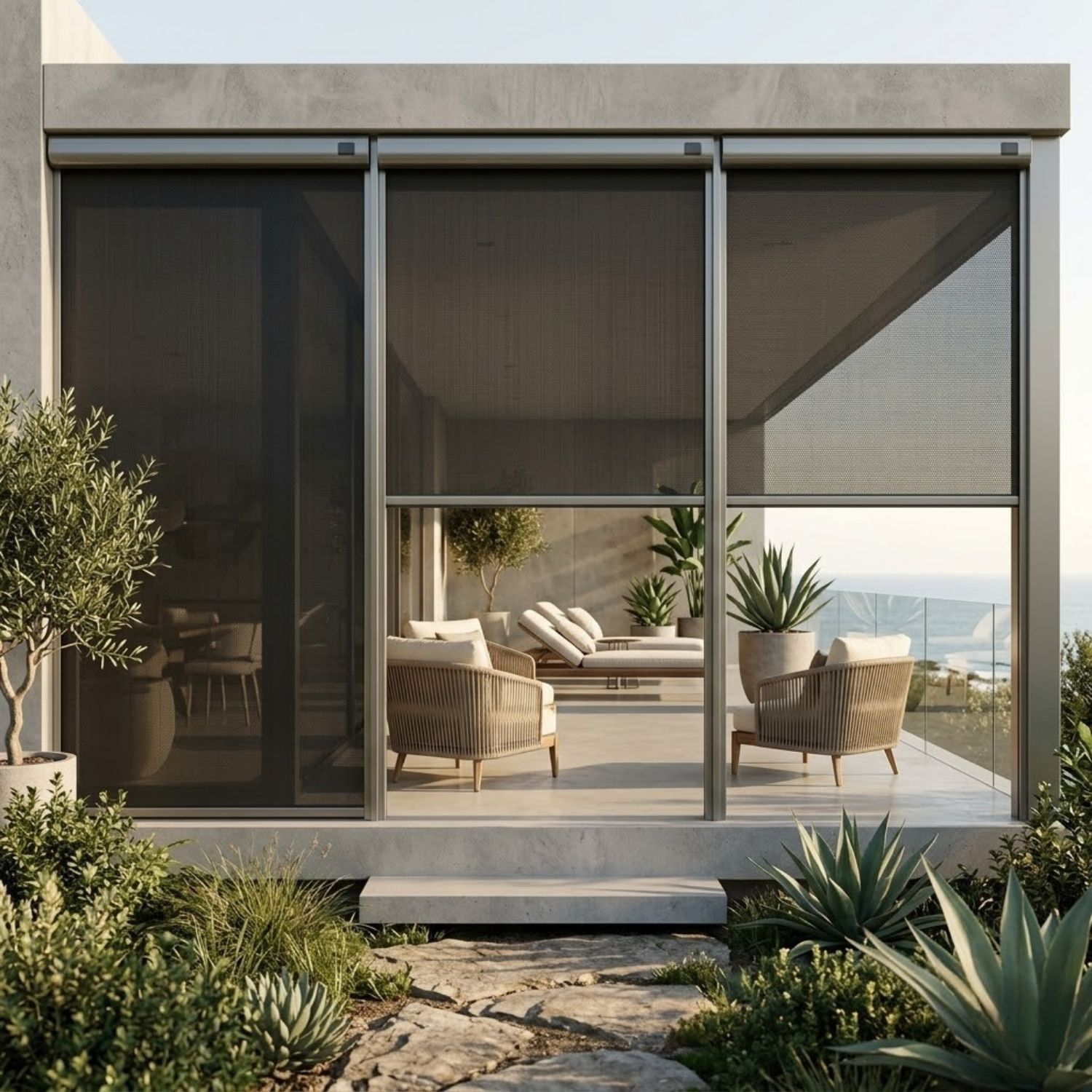 Coastal Smart Blinds Featured Blinds