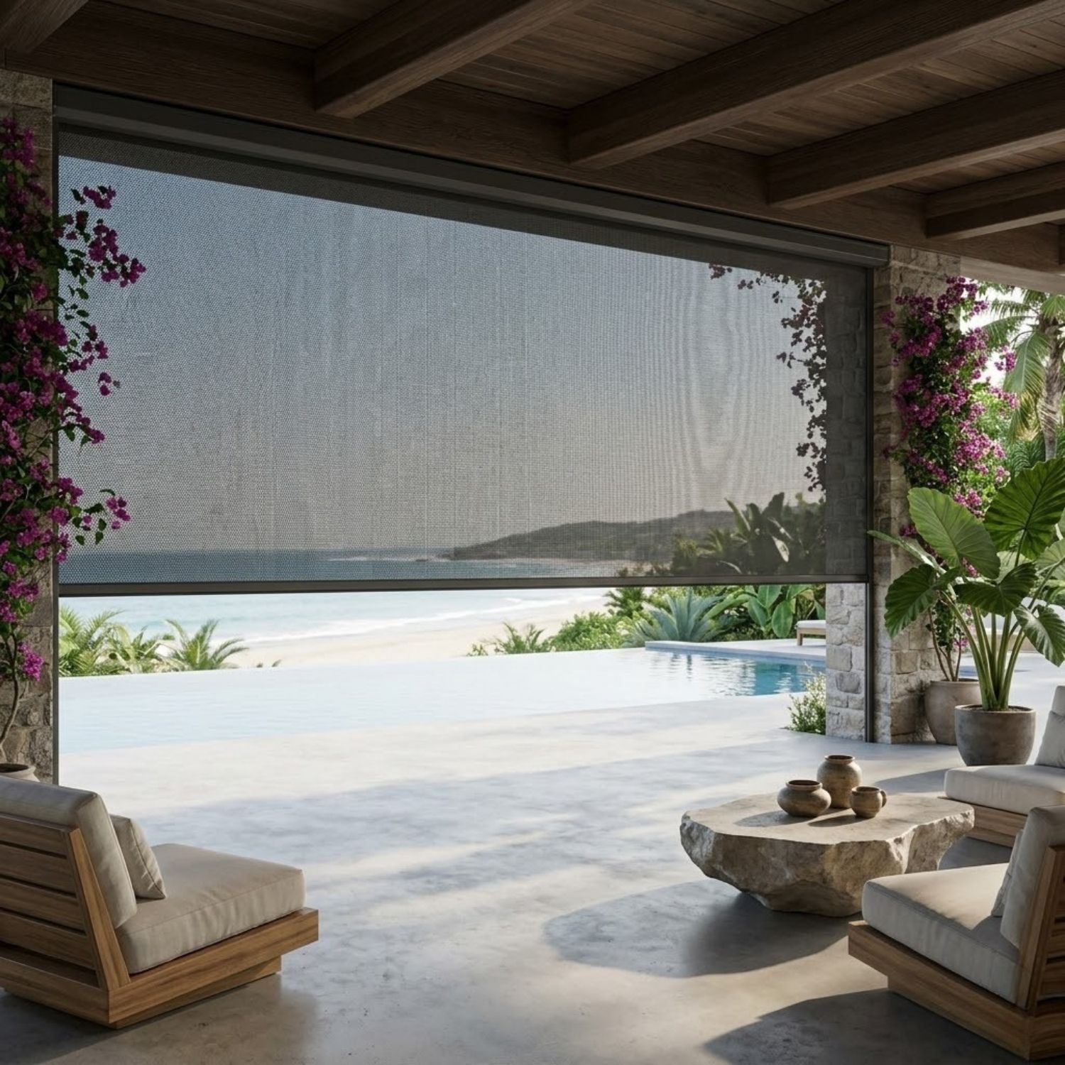 Coastal Smart Blinds Featured Blinds