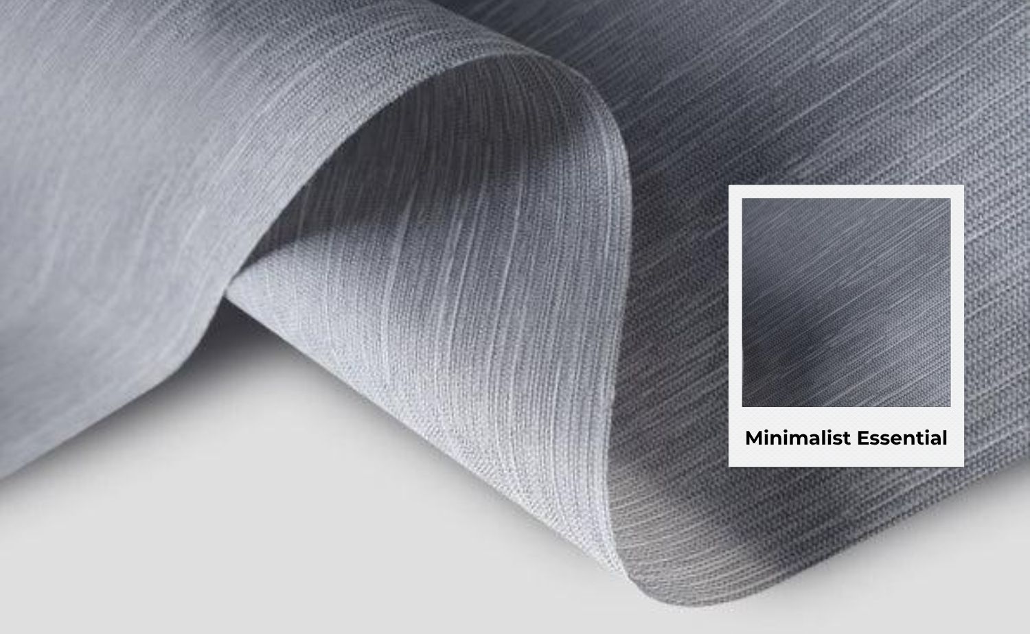 Minimalist essential