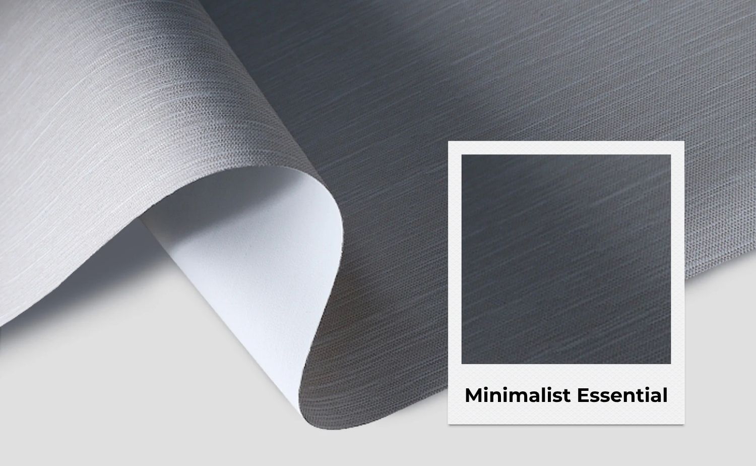 Minimalist essential