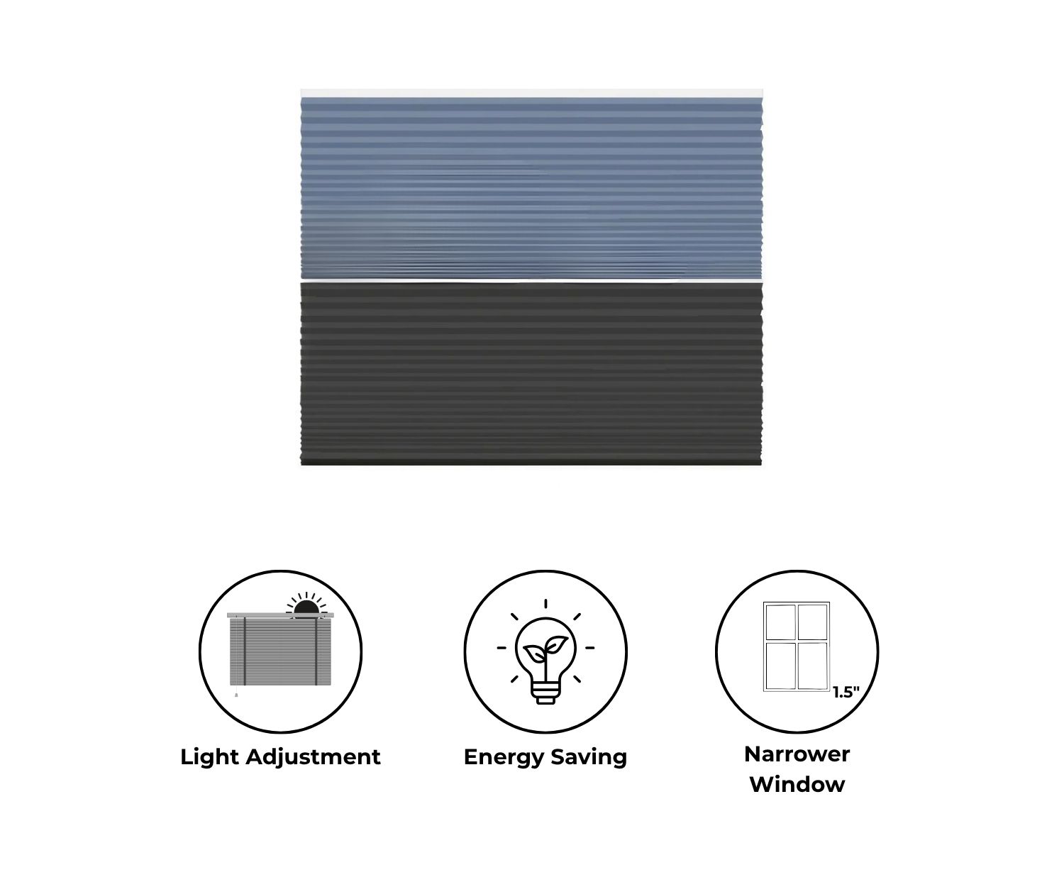 DAY/NIGHT CELLULAR SHADES