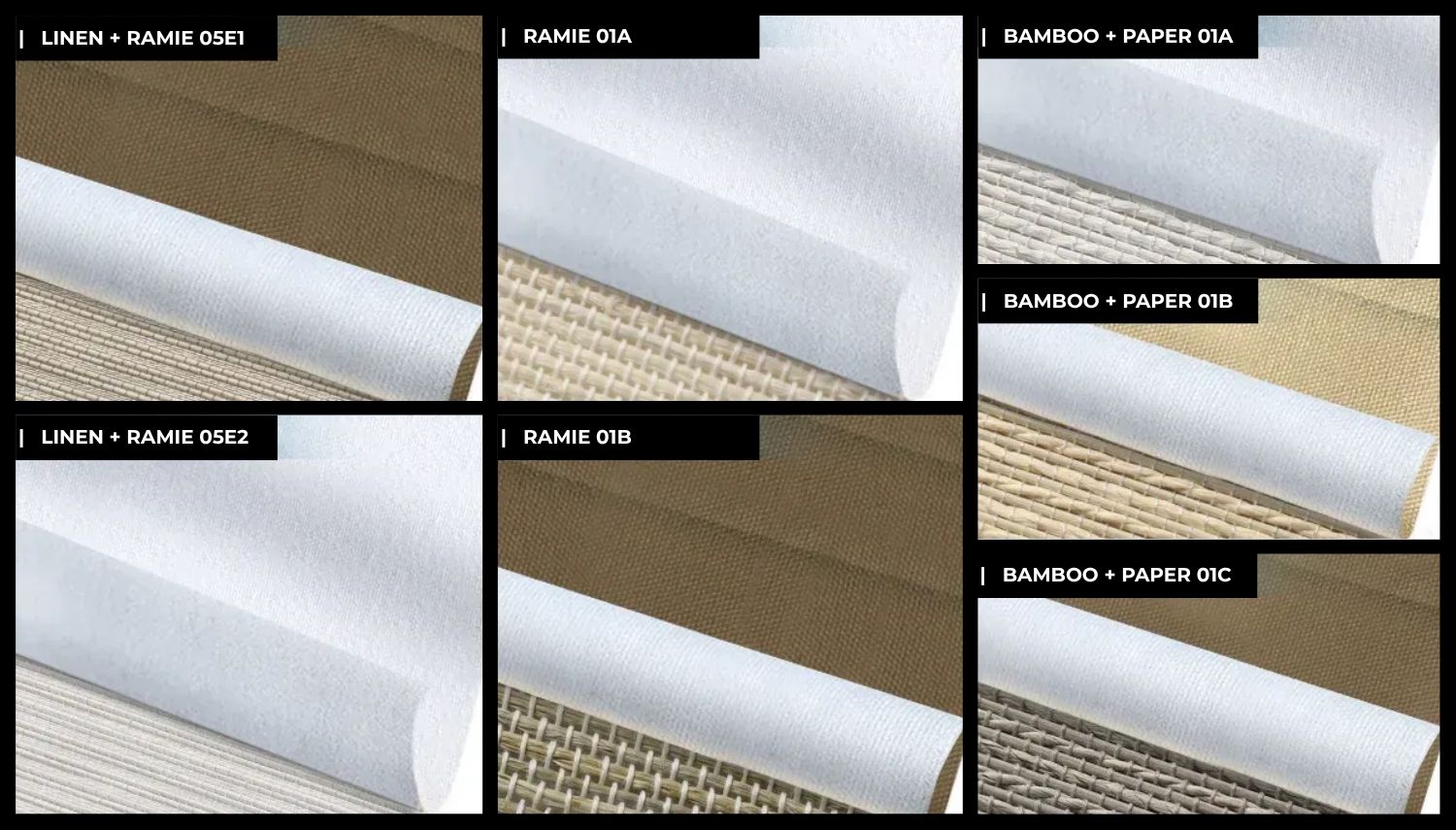 100 % Blackout Cloth Liner