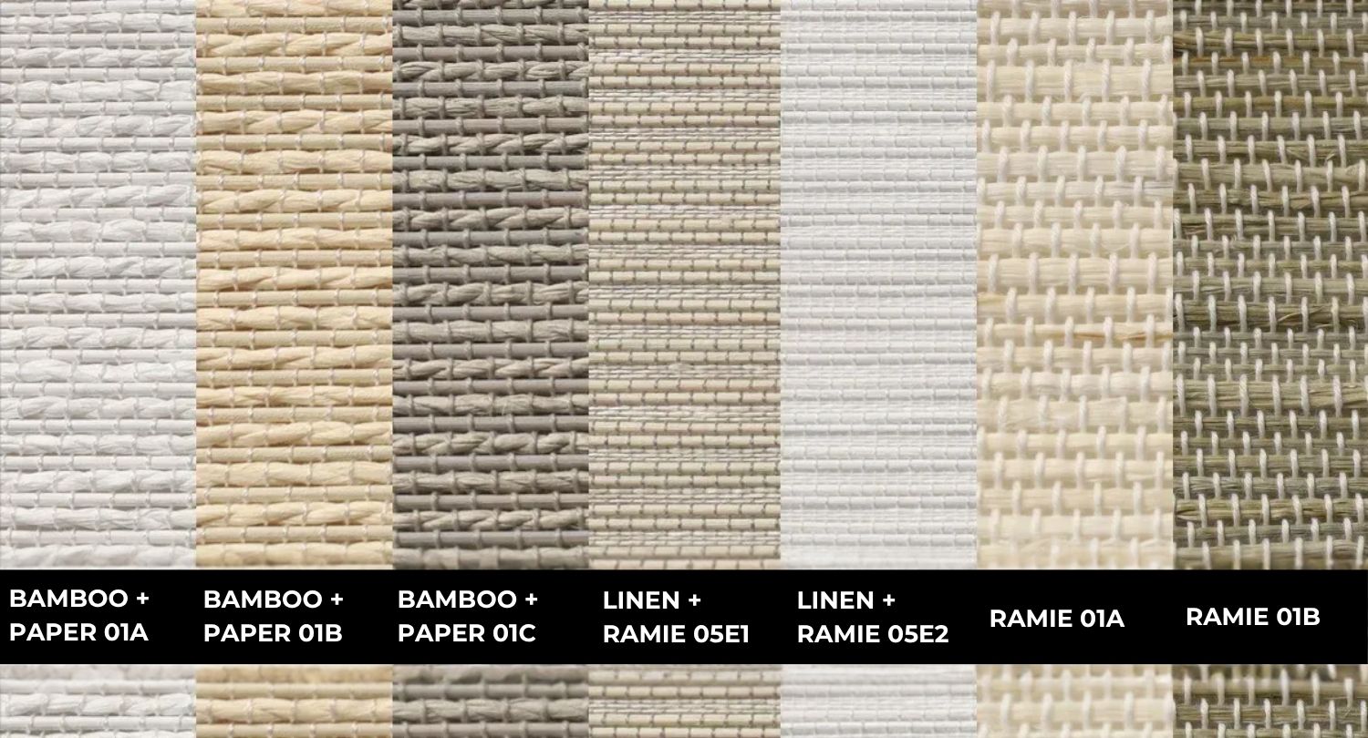 FABRIC OPTIONS