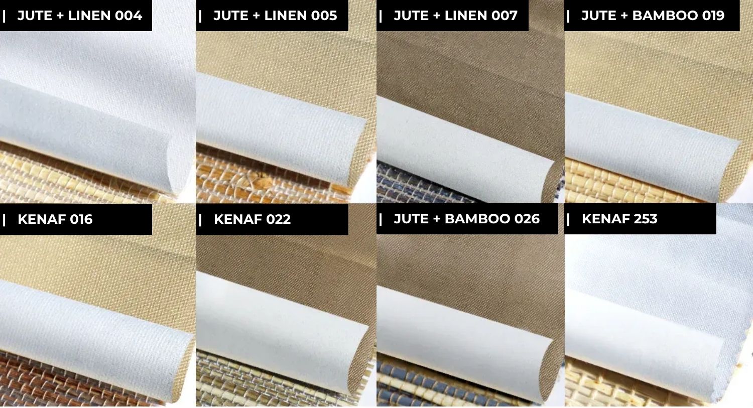 100% Blackout Cloth Liner