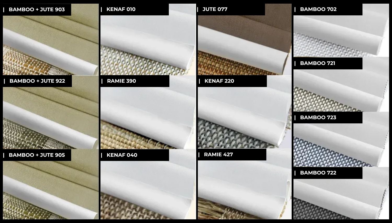 100 % Blackout Cloth Liner