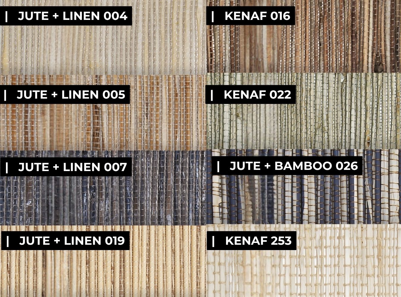 FABRIC OPTIONS