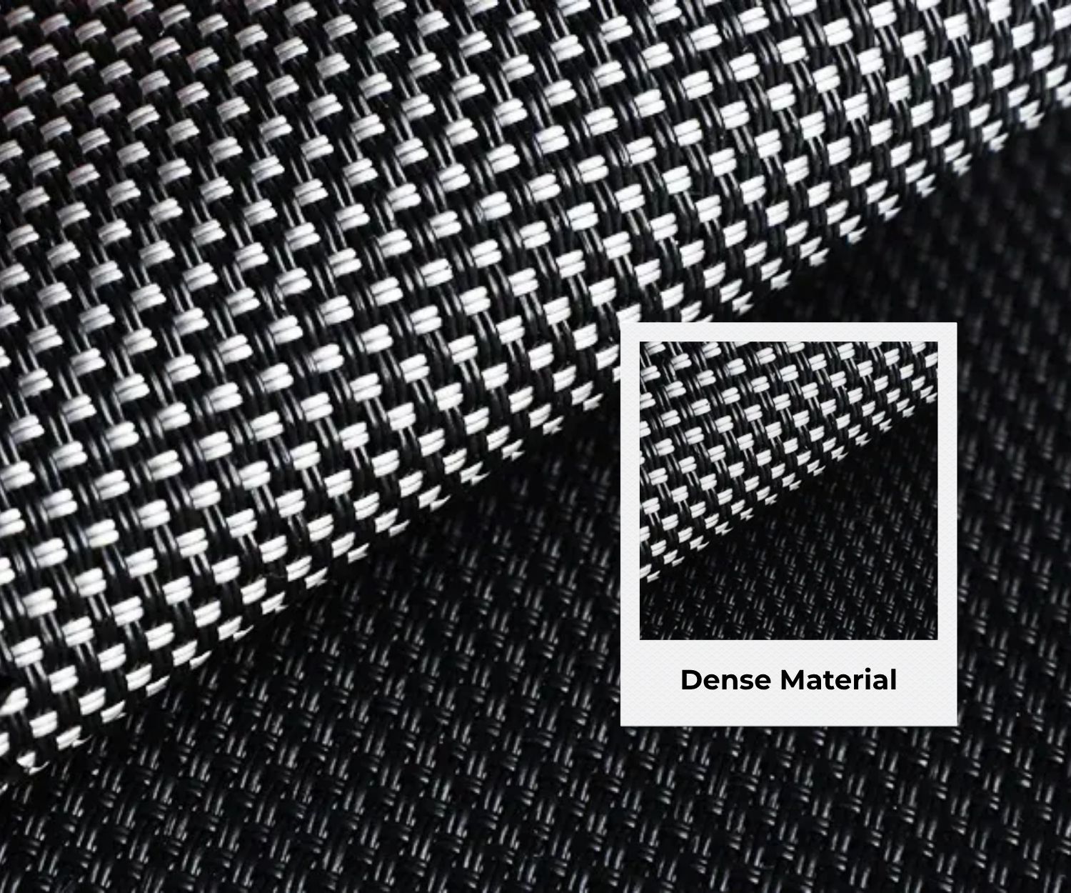 DENSE MATERIAL