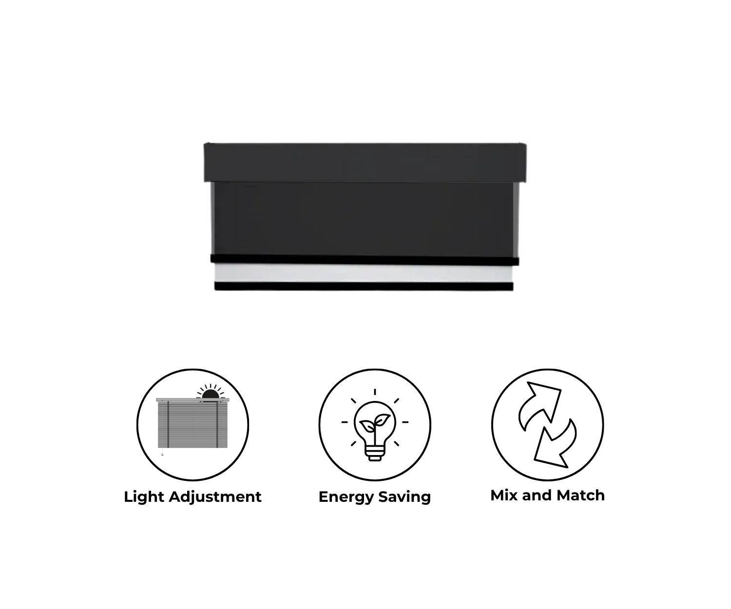 Dual Roller Shades, redefine indoor window covering solutions