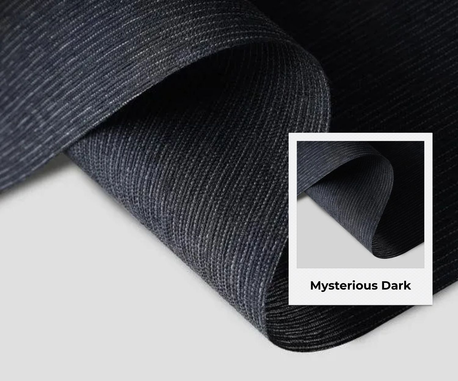 mysterious dark