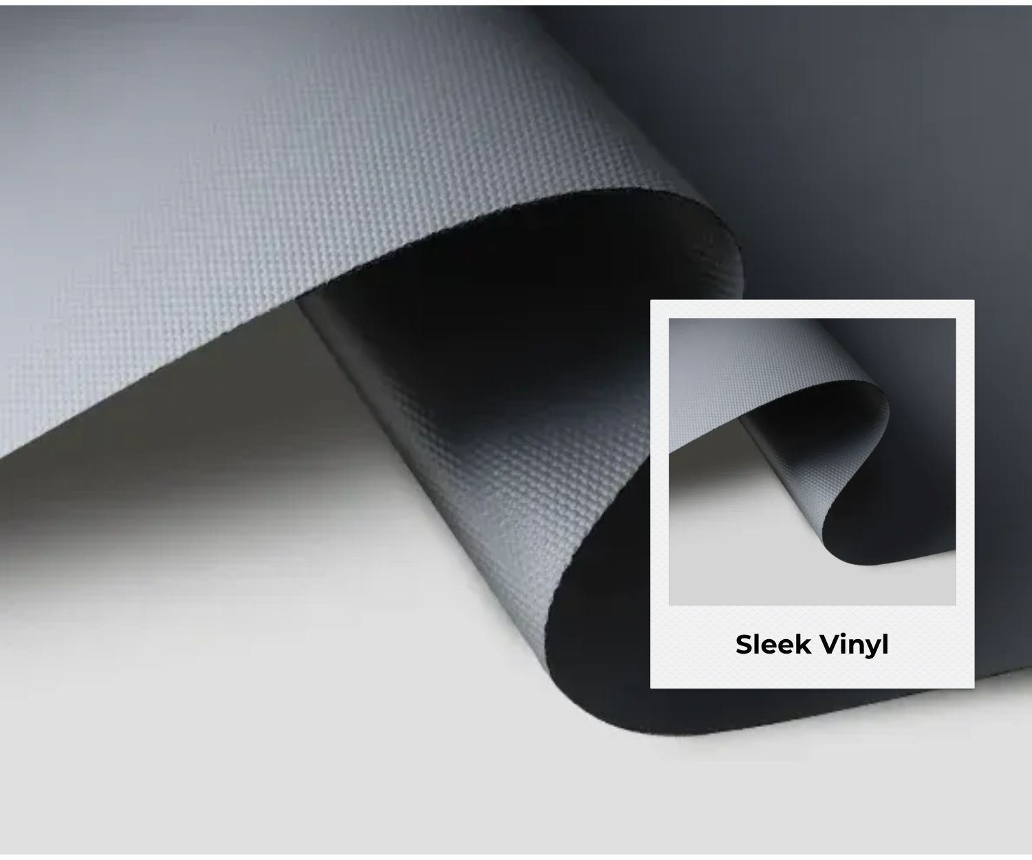 sleek vinyl