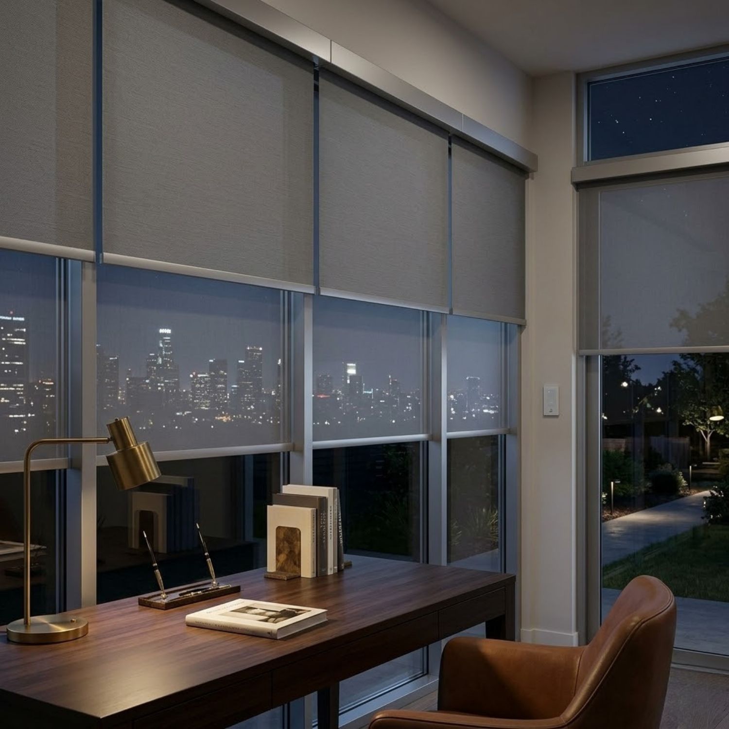 Coastal Smart Blinds Featured Blinds