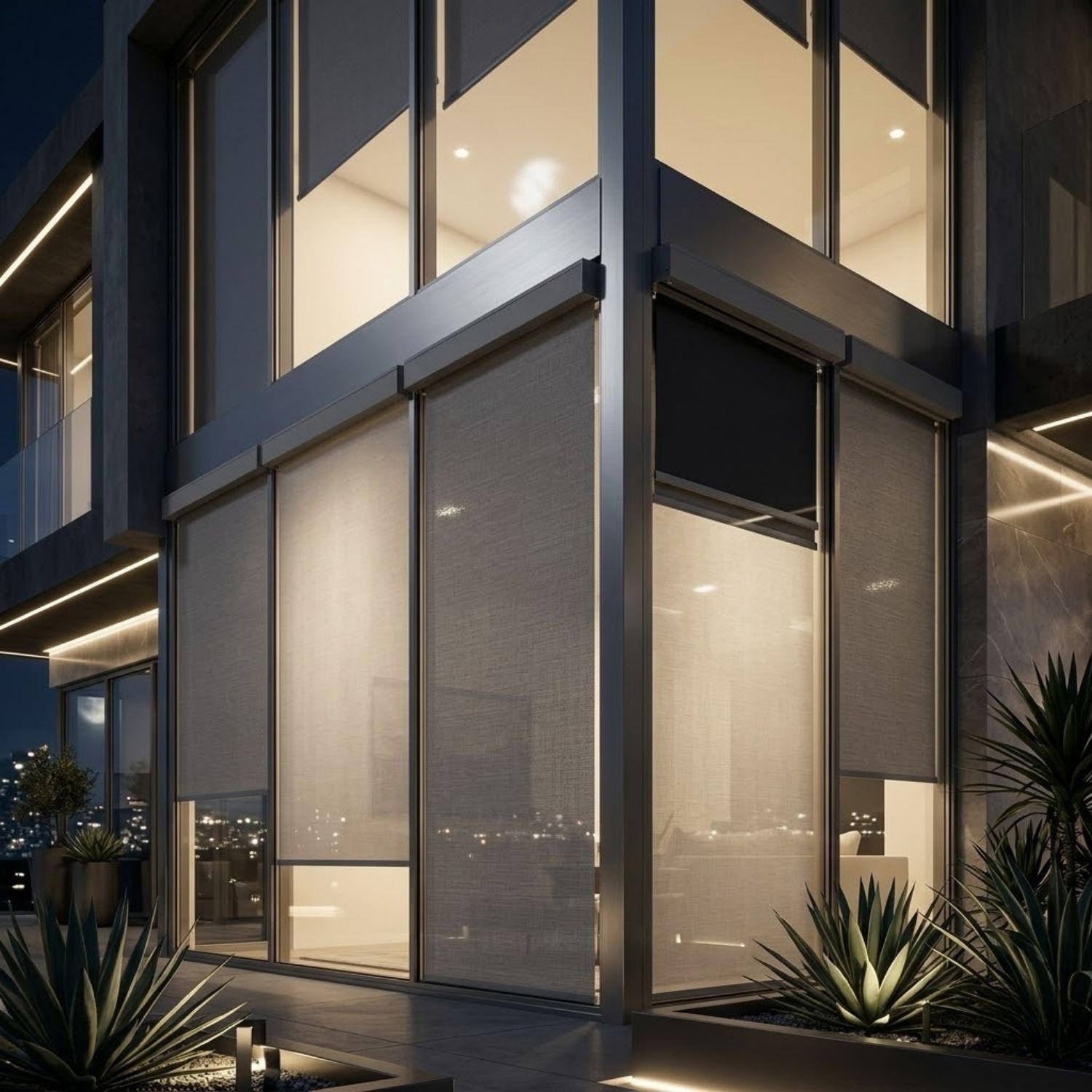 Coastal Smart Blinds Featured Blinds