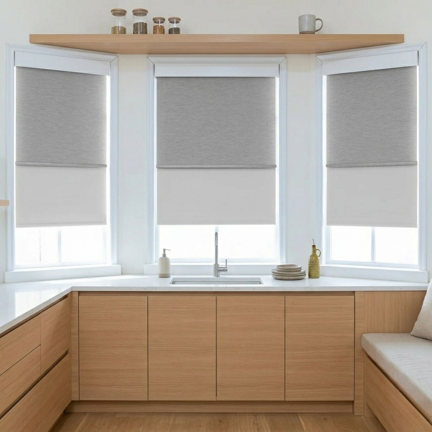 Coastal Smart Blinds Featured Blinds