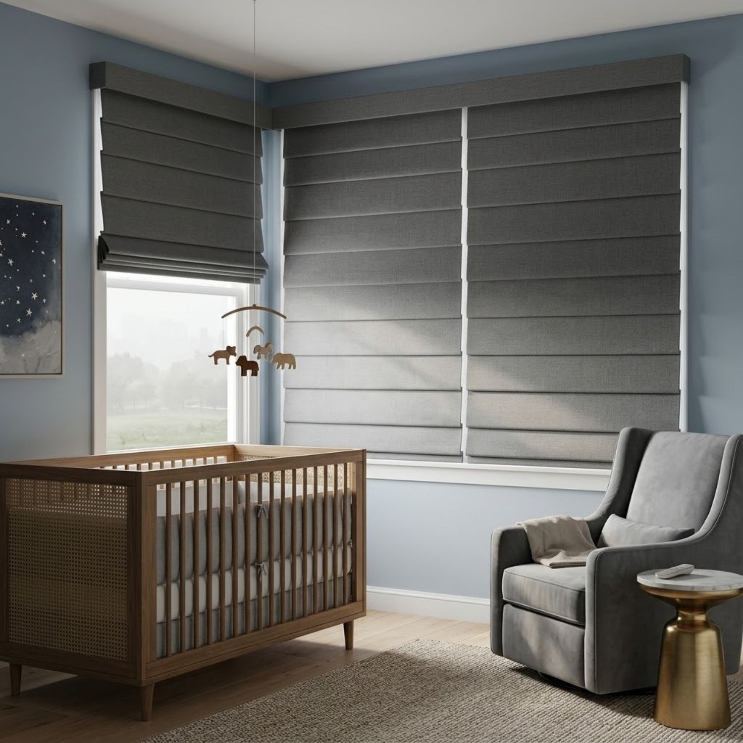 Coastal Smart Blinds Featured Blinds
