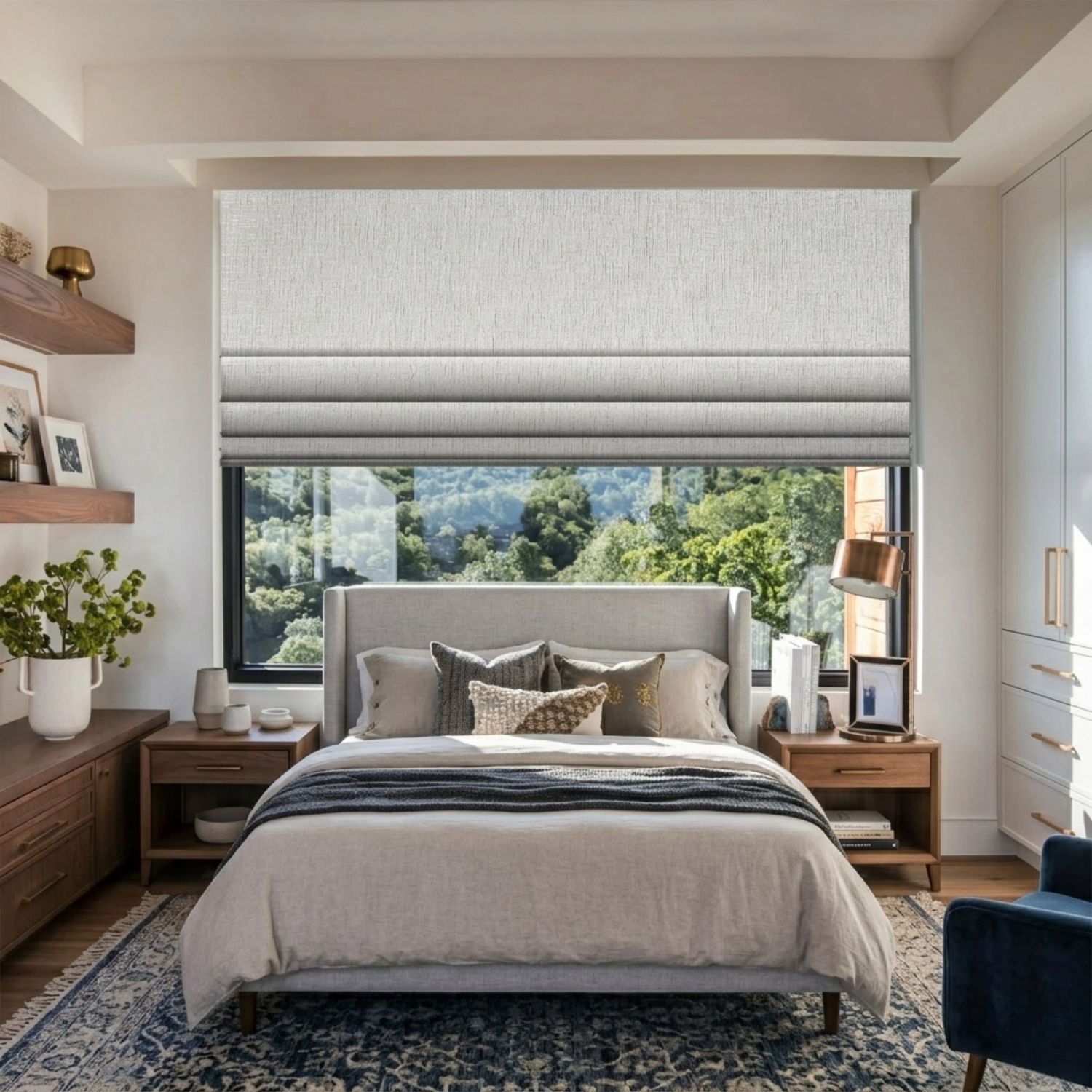 Coastal Smart Blinds Featured Blinds