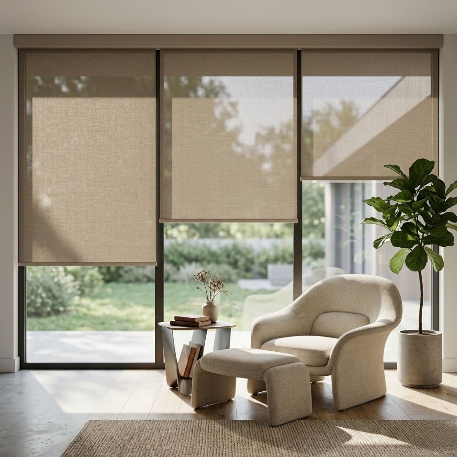 Coastal Smart Blinds Featured Blinds