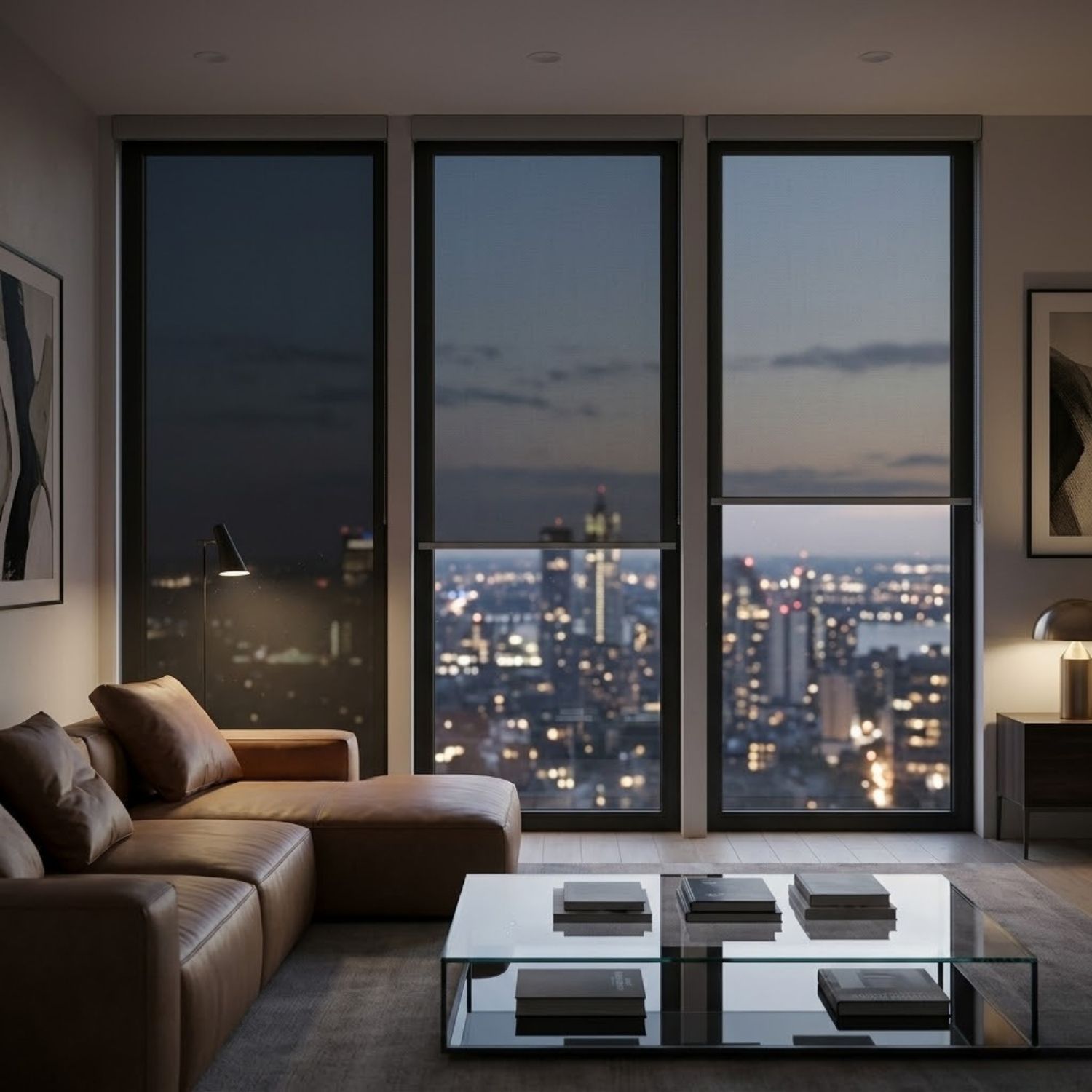 Coastal Smart Blinds Featured Blinds