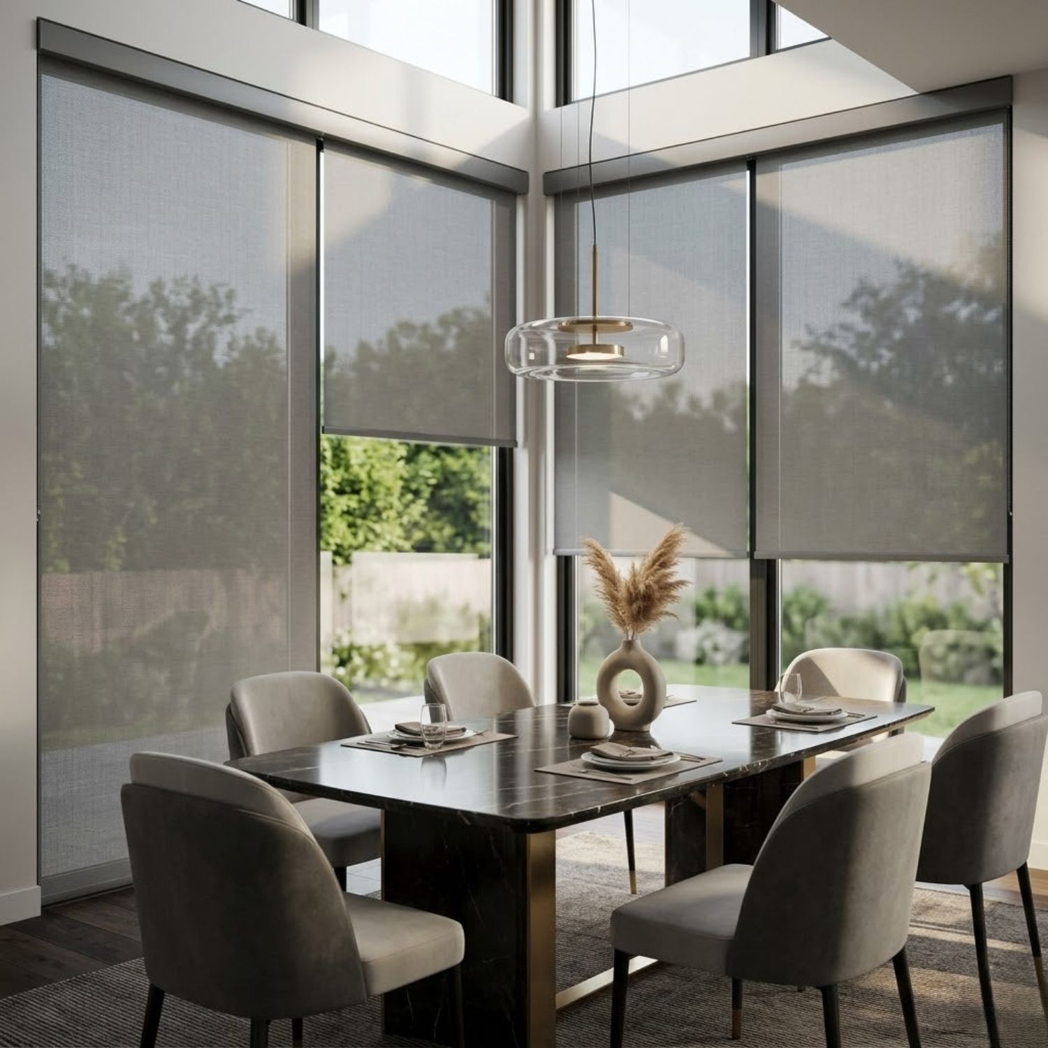 Coastal Smart Blinds Featured Blinds