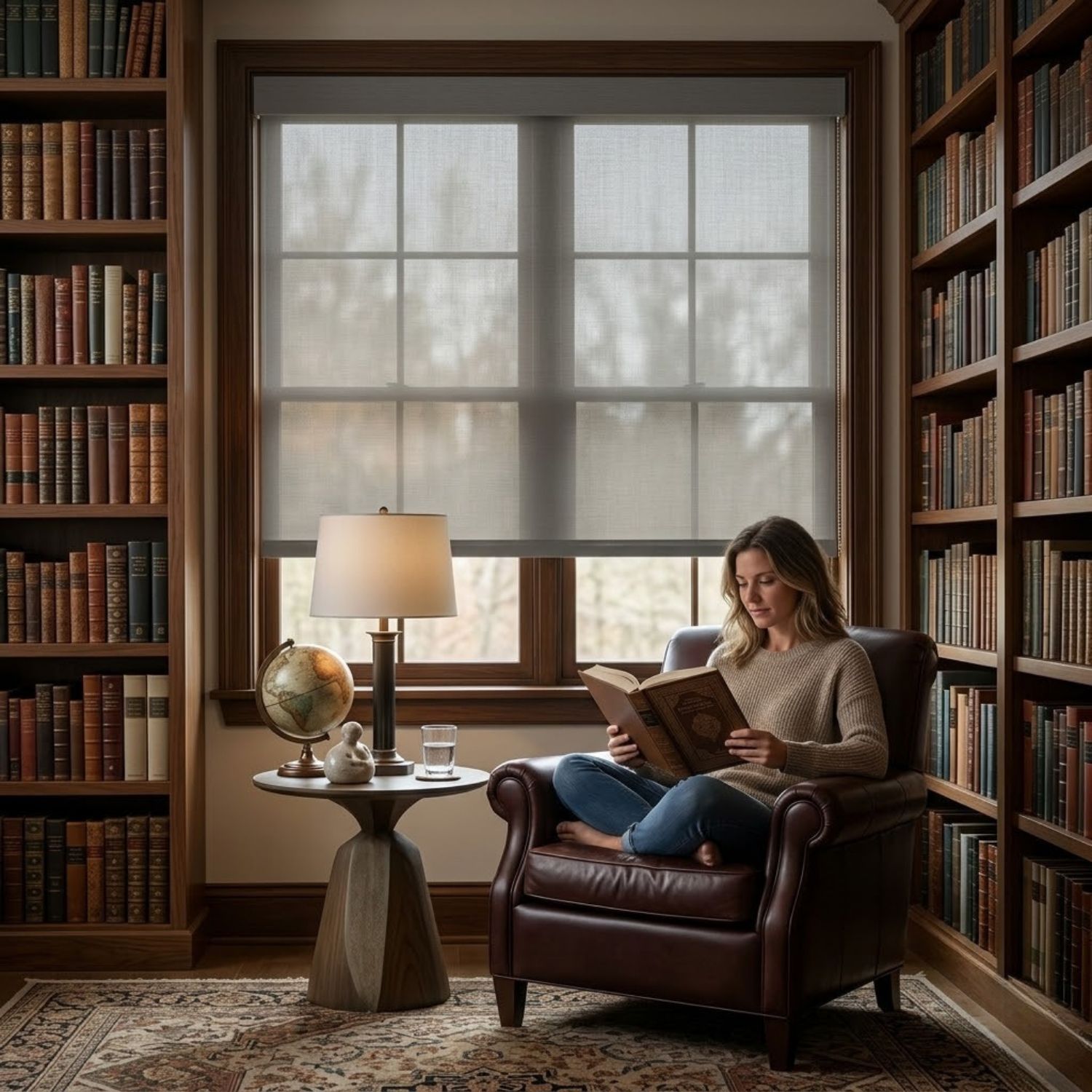 Coastal Smart Blinds Featured Blinds