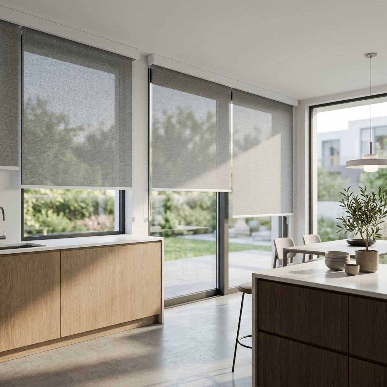 Coastal Smart Blinds Featured Blinds
