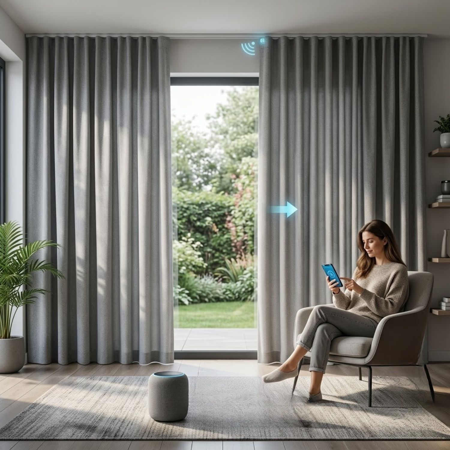 Coastal Smart Blinds Featured Blinds