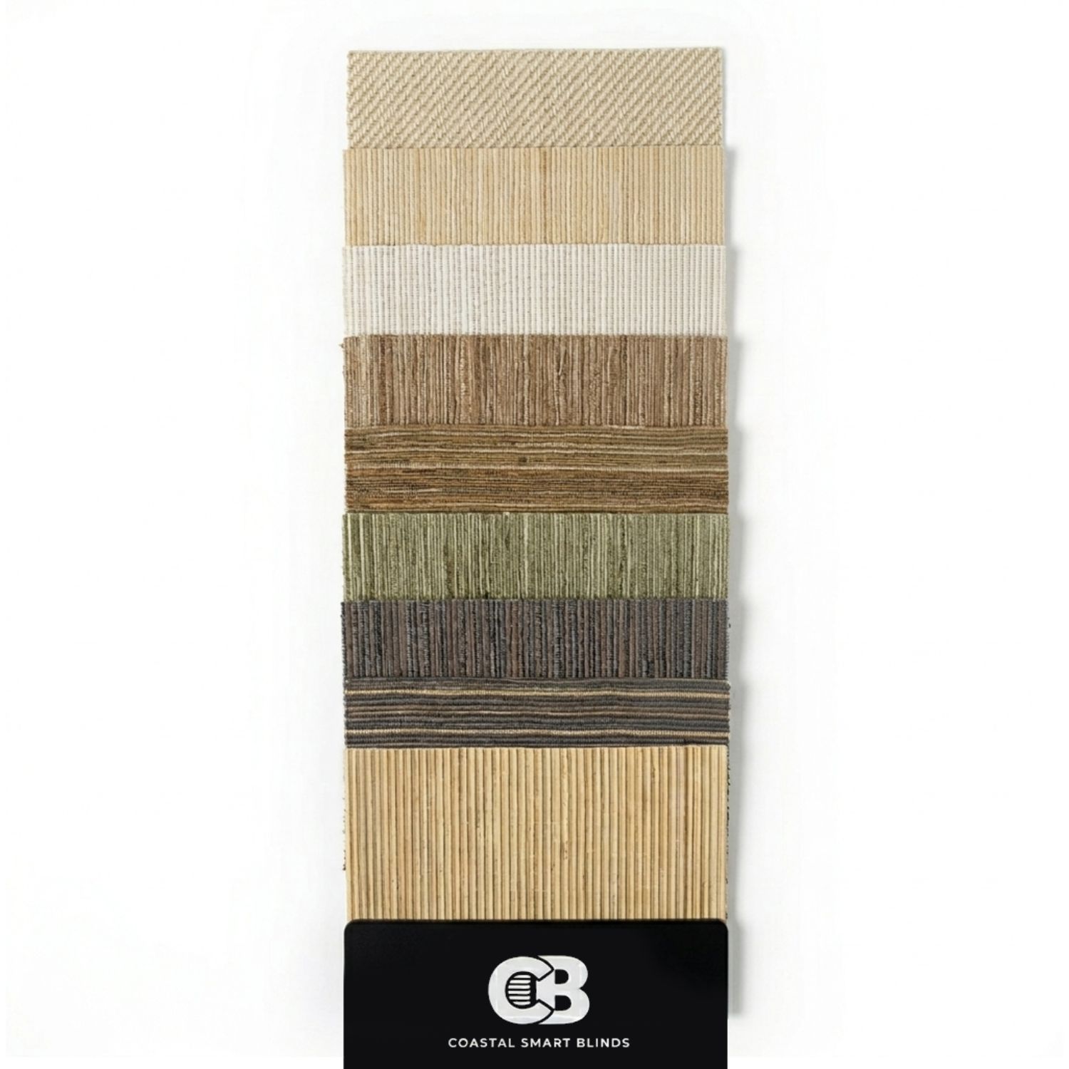 This is a Woven Wood Fabric Samples