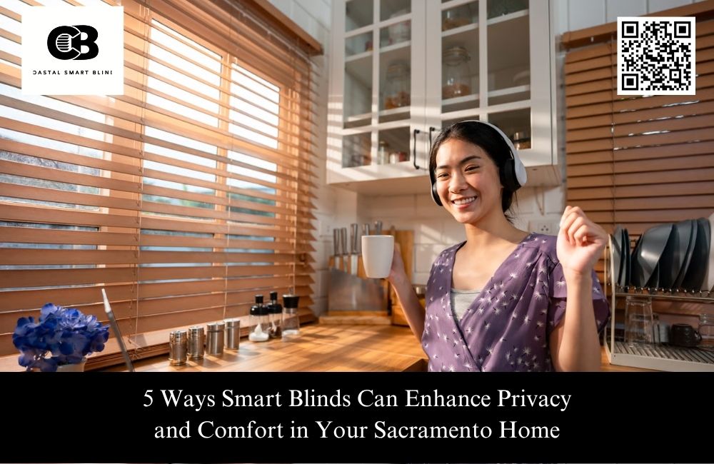 Can Motorized Blinds in Elk Grove Homes Really Lower Energy Bills?
