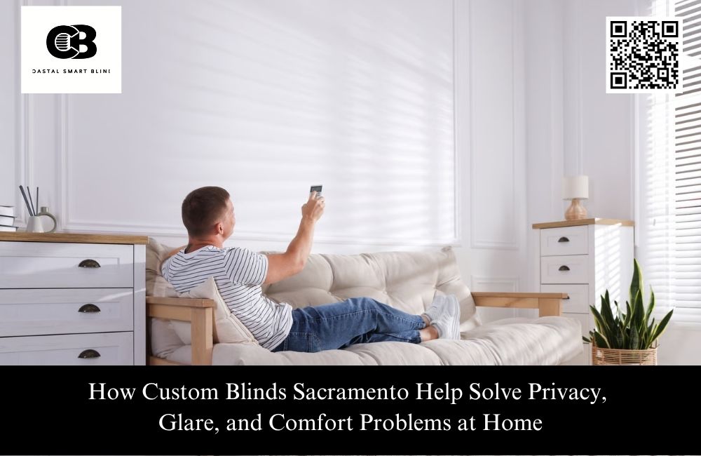 Can Motorized Blinds in Elk Grove Homes Really Lower Energy Bills?