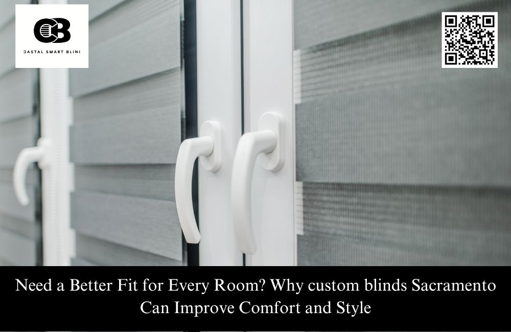 Can Motorized Blinds in Elk Grove Homes Really Lower Energy Bills?