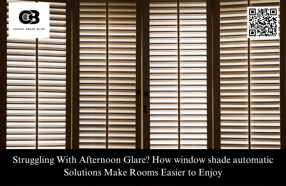 Can Motorized Blinds in Elk Grove Homes Really Lower Energy Bills?