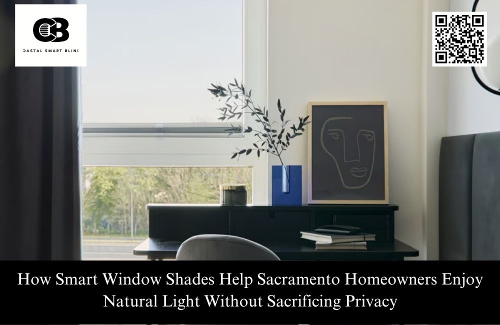 Choose Smart Shades for Better Sleep, Privacy, and Morning Light