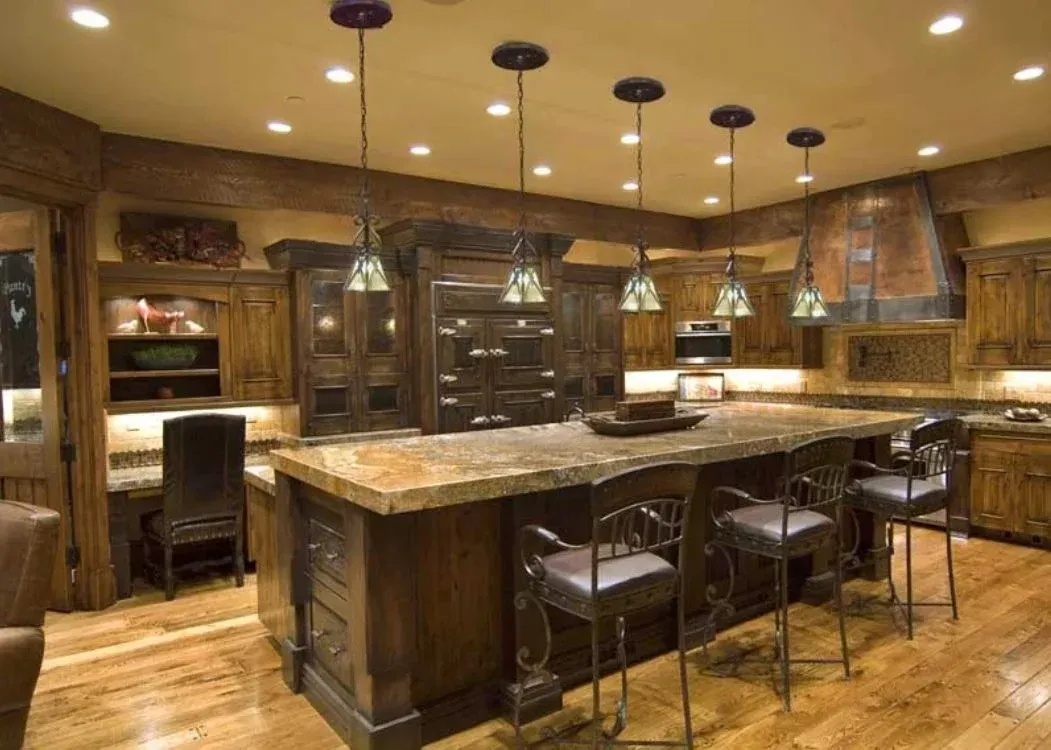 Kitchen Remodeling in Los Angeles County