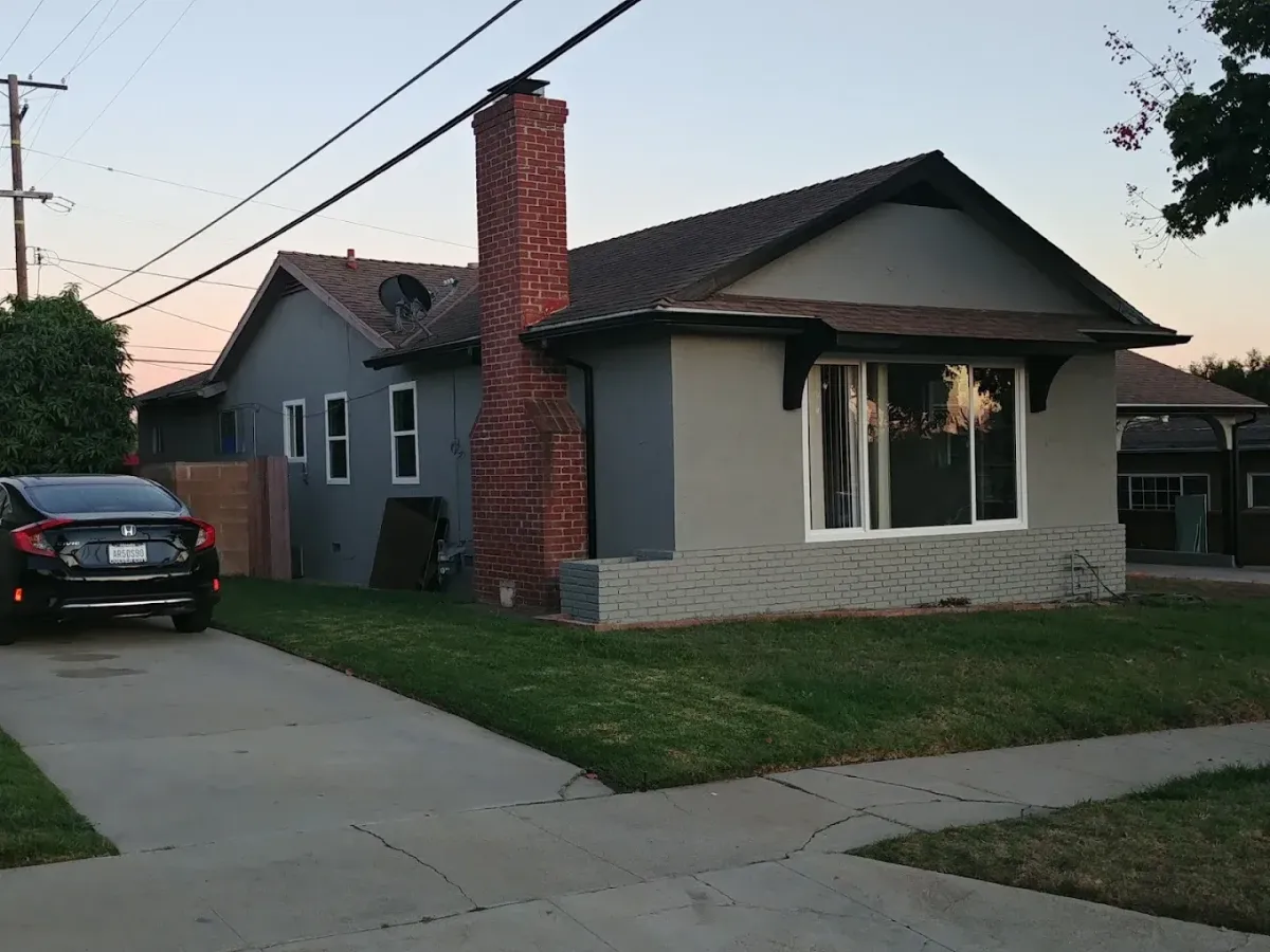 Exterior Painting in Los Angeles County