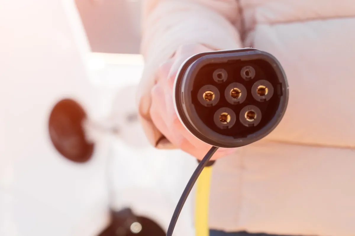 ev charging station installation near me