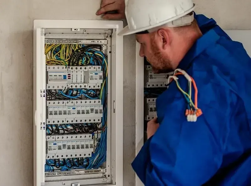 electrical panel upgrade