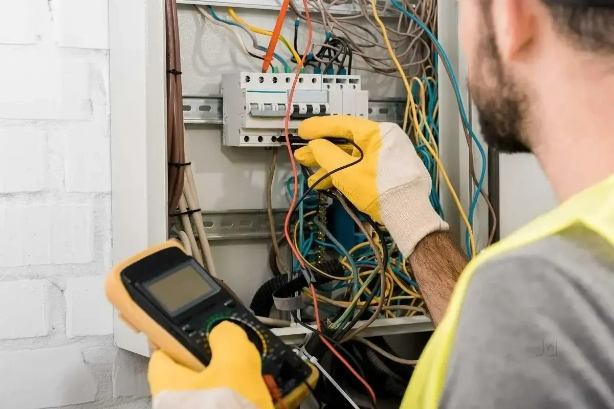 industrial electrical maintenance near me