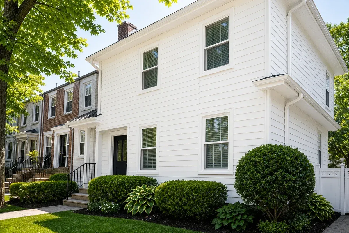 Brooklyn Soft Washing and House Washing