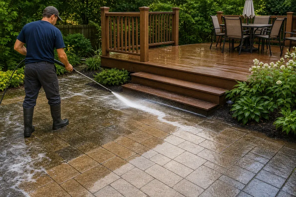 New York Soft Washing and House Washing