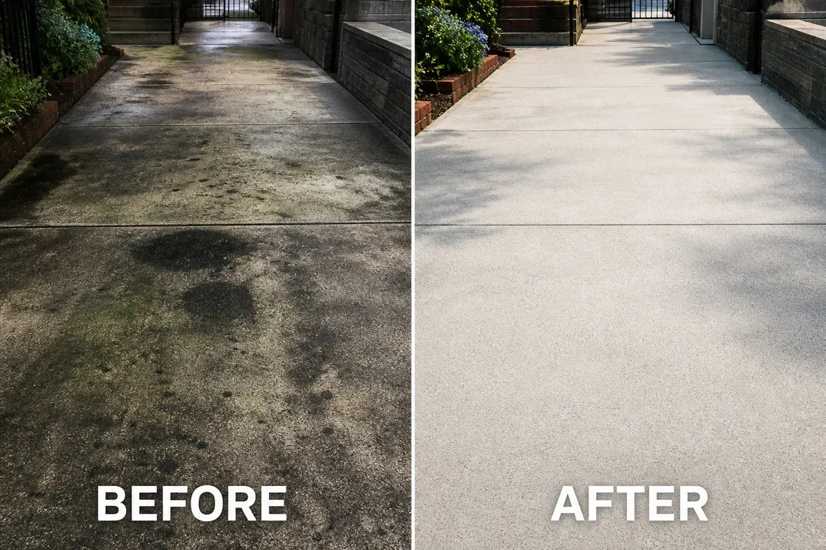 Staten Island Pressure Washing