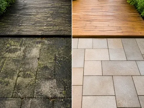 Driveway Cleaning in Brooklyn