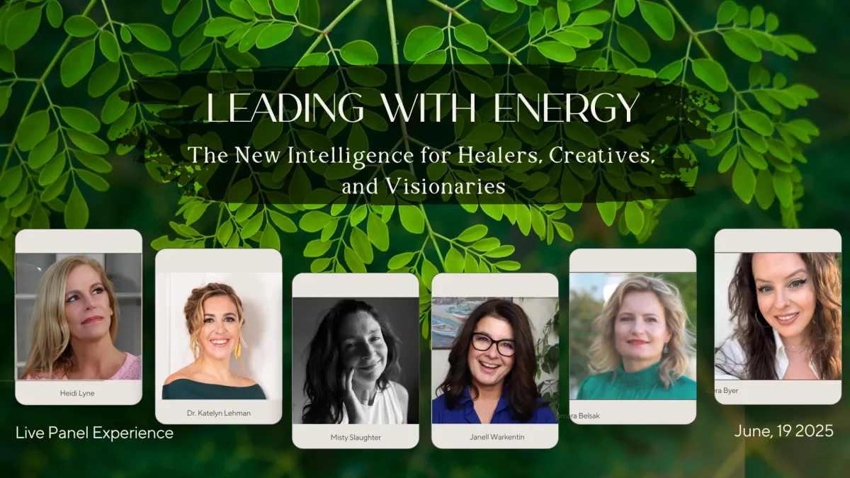 Leading With Energy