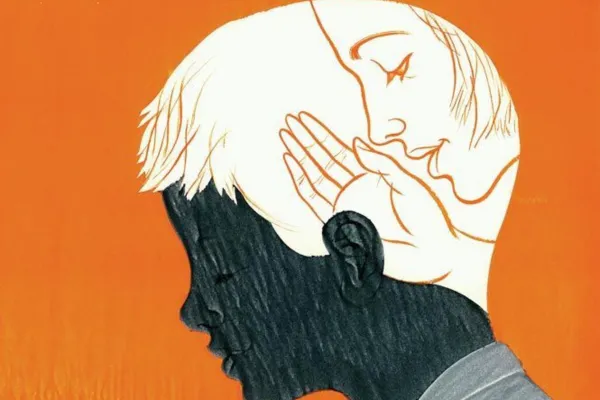 The Voice That Doubts You Was Never Yours