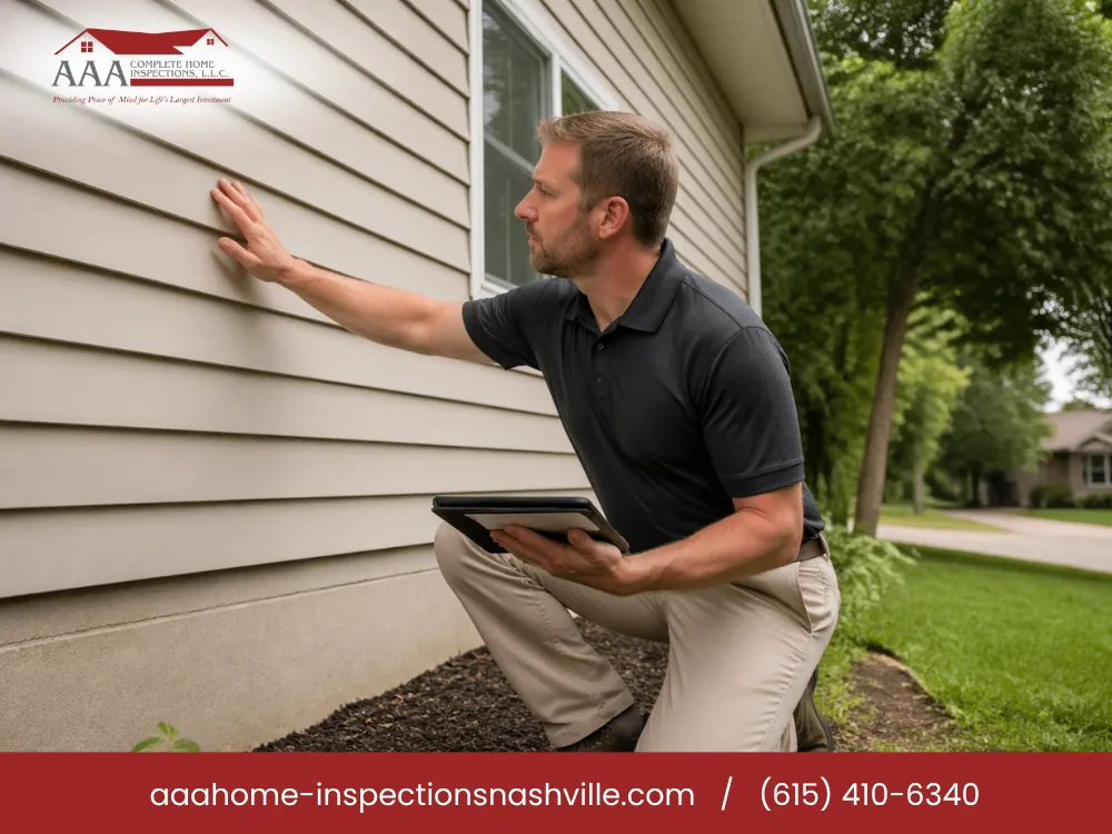 Why You Should Choose a Certified Home Inspector in Nashville